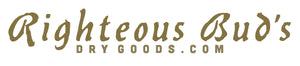 Righteous Bud's Dry Goods