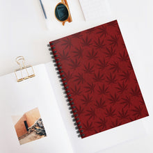 Load image into Gallery viewer, Righteous Bud&#39;s Spiral Notebook