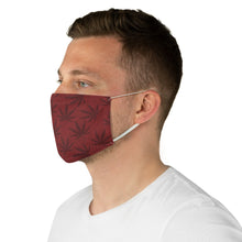 Load image into Gallery viewer, Righteous Bud&#39;s Fabric Face Mask