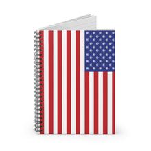 Load image into Gallery viewer, Spiral Notebook - Ruled Line