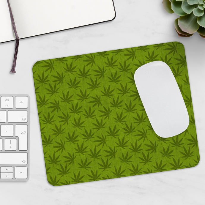 Righteous Bud's Mousepad