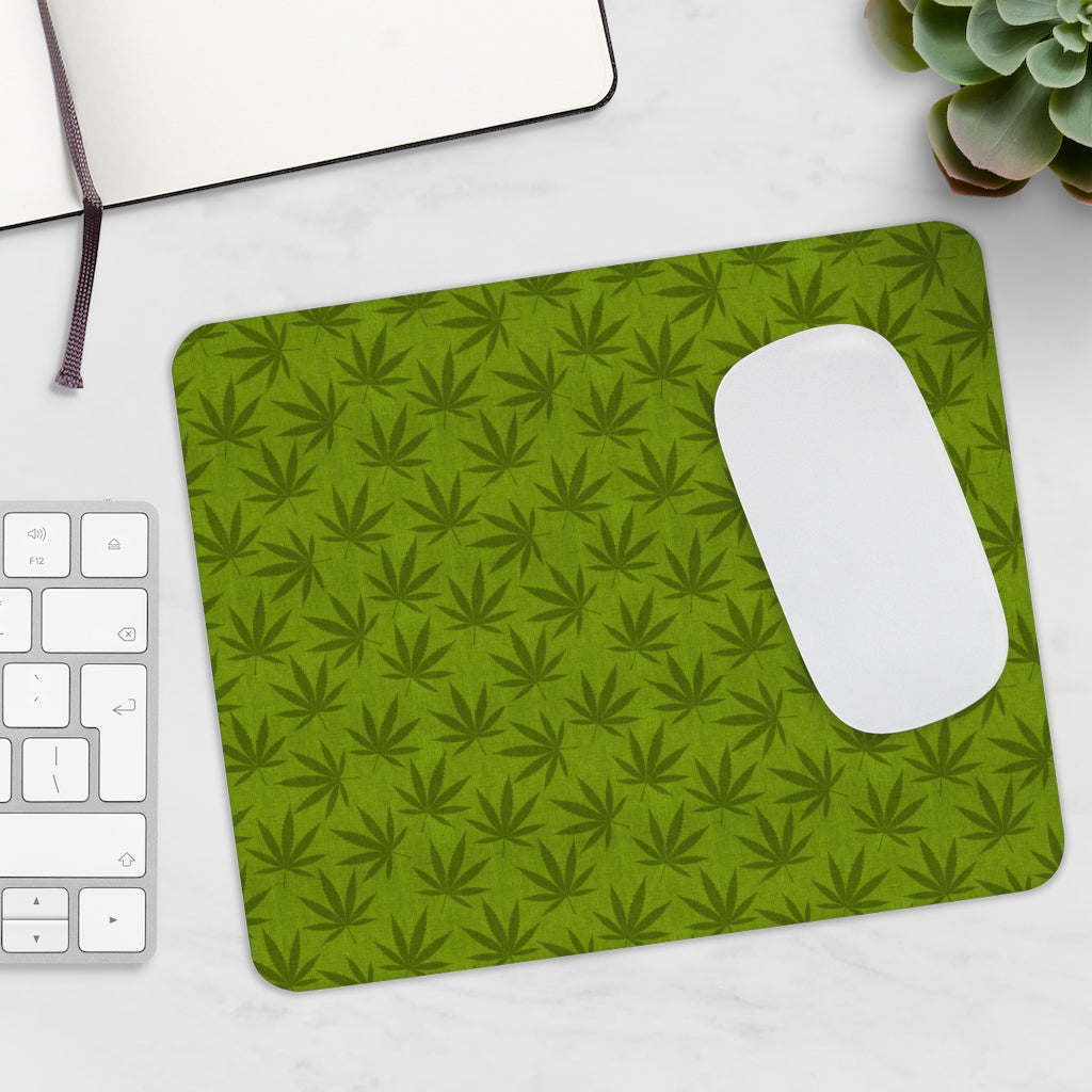 Righteous Bud's Mousepad