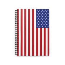 Load image into Gallery viewer, Spiral Notebook - Ruled Line