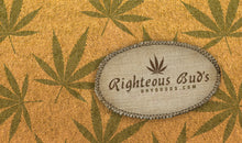 Load image into Gallery viewer, Righteous Bud&#39;s Dry Goods Gift Cards