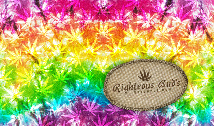 Righteous Bud's Dry Goods Gift Cards