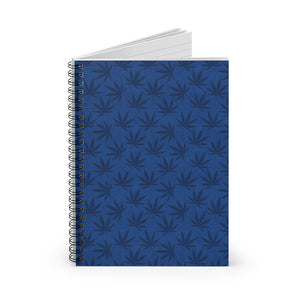 Righteous Bud's Spiral Notebook