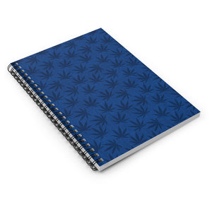 Righteous Bud's Spiral Notebook