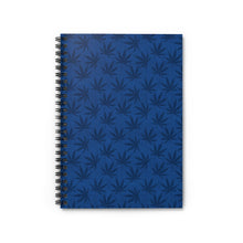 Load image into Gallery viewer, Righteous Bud&#39;s Spiral Notebook