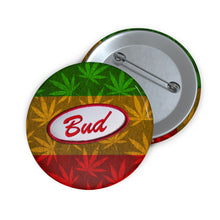 Load image into Gallery viewer, Righteous Bud&#39;s Pin Buttons