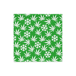 Righteous Bud's Holiday Pillow Case