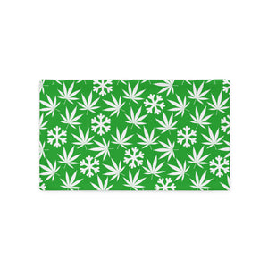 Righteous Bud's Holiday Pillow Case