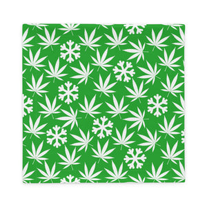 Righteous Bud's Holiday Pillow Case