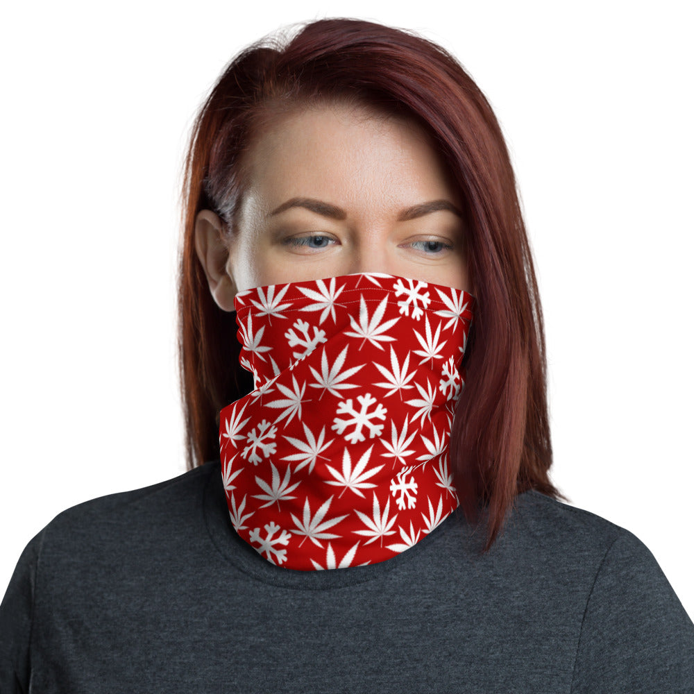 Righteous Bud's Holiday Neck Gaiter