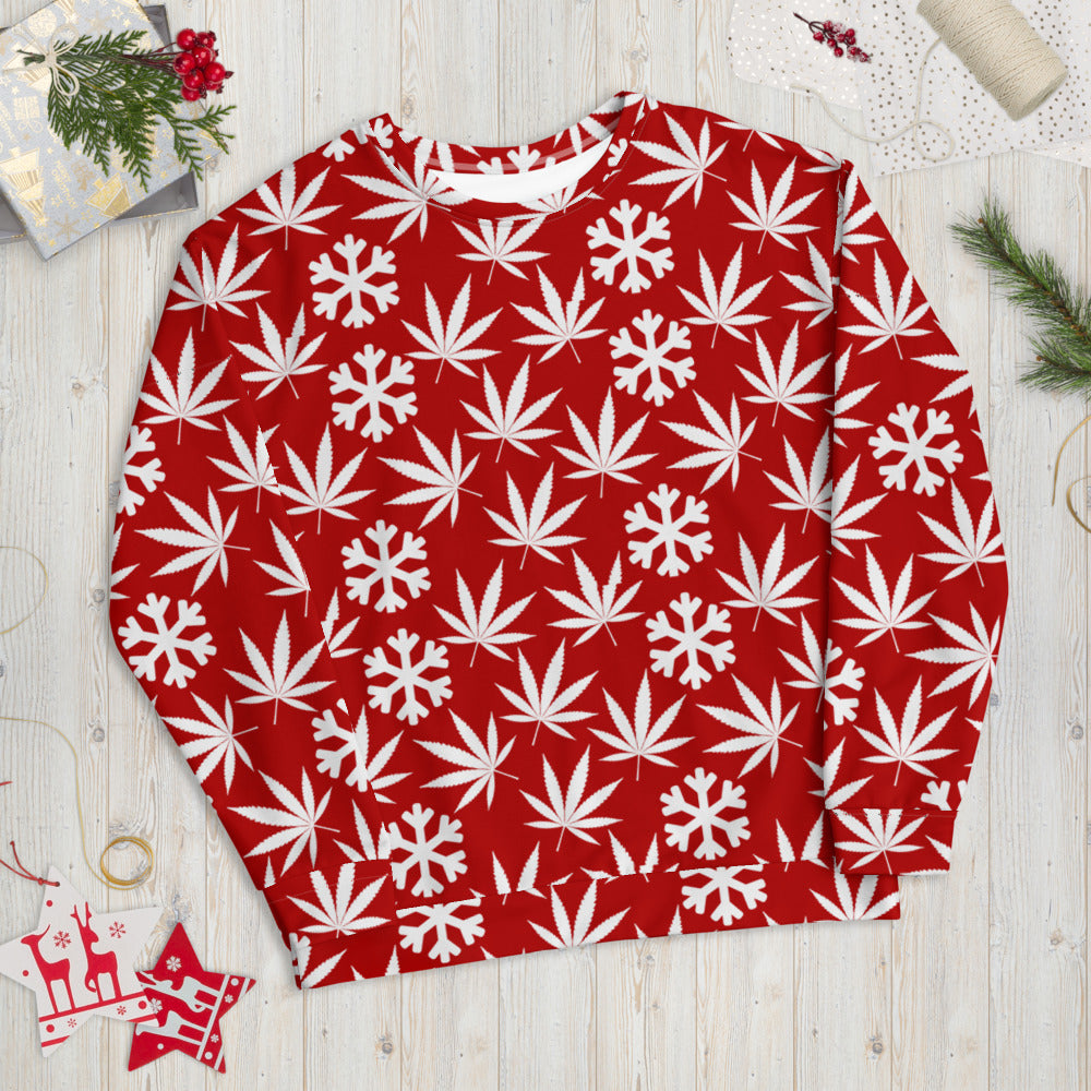 Unisex Christmas Sweatshirt
