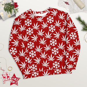 Unisex Christmas Sweatshirt