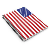 Load image into Gallery viewer, Spiral Notebook - Ruled Line