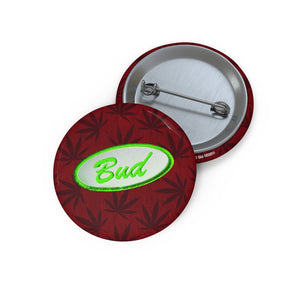 Righteous Bud's Pin Buttons