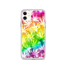 Load image into Gallery viewer, Righteous Bud&#39;s Flower Power iPhone Case
