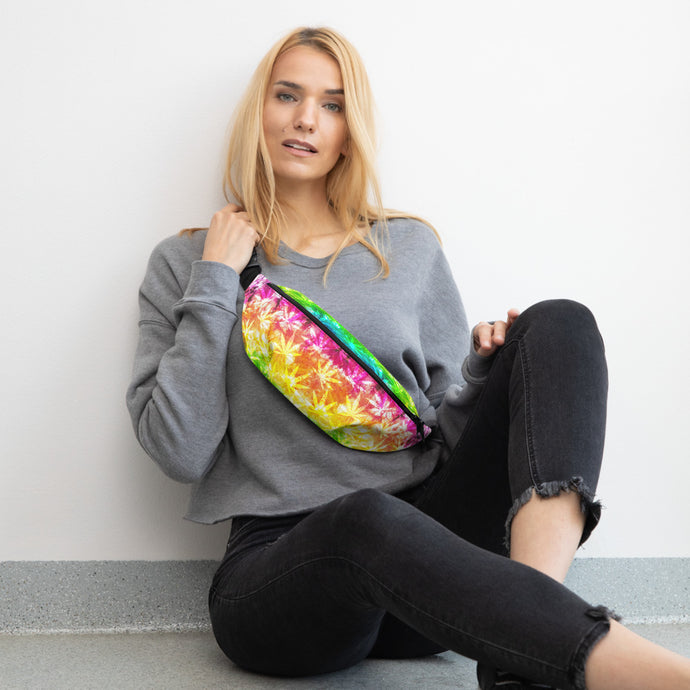 Righteous Bud's Flower Power Fanny Pack