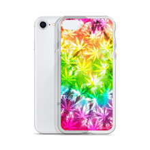 Load image into Gallery viewer, Righteous Bud&#39;s Flower Power iPhone Case