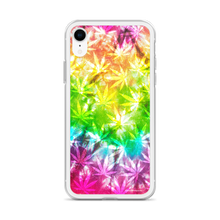 Load image into Gallery viewer, Righteous Bud&#39;s Flower Power iPhone Case