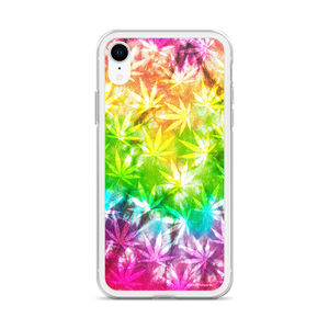 Righteous Bud's Flower Power iPhone Case
