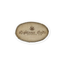 Load image into Gallery viewer, Righteous Bud&#39;s Bubble-free stickers
