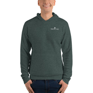 Righteous Bud's Adventures of Supervan Hoodie