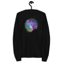 Load image into Gallery viewer, Righteous Bud&#39;s &quot;You Are Here&quot; Long Sleeve T-Shirt