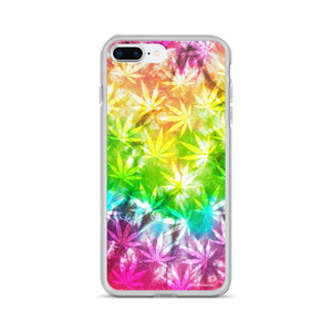 Righteous Bud's Flower Power iPhone Case