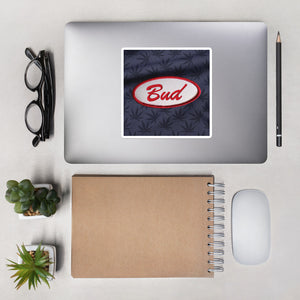 Bubble-free stickers