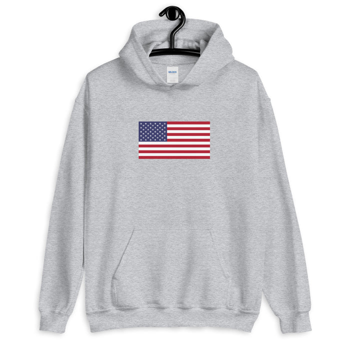 Righteous Bud Across America Hooded Sweatshirt
