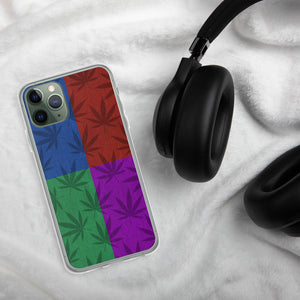Righteous Bud's Foursquare's IPhone Case