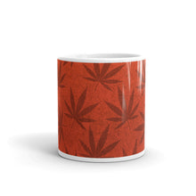 Load image into Gallery viewer, Righteous Bud&#39;s Red Hemp Mug