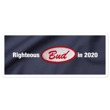 Load image into Gallery viewer, Righteous Bud in 2020 Bubble-free stickers