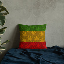 Load image into Gallery viewer, Righteous Bud&#39;s Premium Pot Pillow