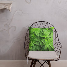 Load image into Gallery viewer, Righteous Bud&#39;s Flower Power Tie Dye Pillow