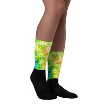 Load image into Gallery viewer, Righteous Bud&#39;s Flower Power Tie Dye Socks