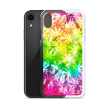 Load image into Gallery viewer, Righteous Bud&#39;s Flower Power iPhone Case