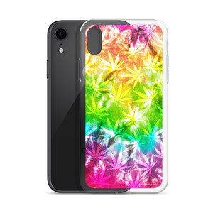 Righteous Bud's Flower Power iPhone Case