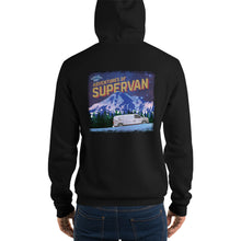 Load image into Gallery viewer, Righteous Bud&#39;s Adventures of Supervan Hoodie