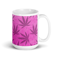Load image into Gallery viewer, Righteous Bud&#39;s Pink Hemp Mug