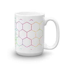 Load image into Gallery viewer, Righteous Bud&#39;s Flower Power Cannabinoid Mug