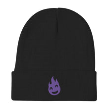 Load image into Gallery viewer, Hot Head Embroidered Beanie