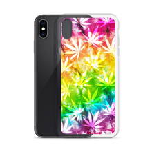 Load image into Gallery viewer, Righteous Bud&#39;s Flower Power iPhone Case