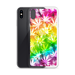 Righteous Bud's Flower Power iPhone Case