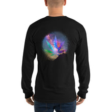 Load image into Gallery viewer, Righteous Bud&#39;s &quot;You Are Here&quot; Long Sleeve T-Shirt