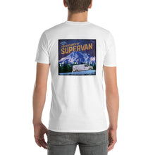 Load image into Gallery viewer, Righteous Bud&#39;s Adventure of Supervan T-Shirt