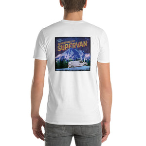 Righteous Bud's Adventure of Supervan T-Shirt