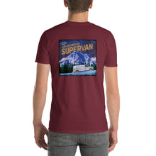 Load image into Gallery viewer, Righteous Bud&#39;s Adventure of Supervan T-Shirt